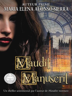 cover image of Maudit Manuscrit